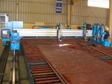 CNC Plasma Cutting Machine