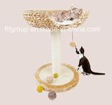 Fashion Handicrafts Decorative Weaven Cat House