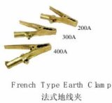 Welding Tools (French Type Earth Clamp)