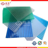 PC Multiwall Hollow Sheet Decoration Material