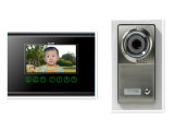 Broadcast Video Intercom System with 7' Color LCD Screen (M2007D)