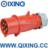 IEC Cee Industrial Plug 3p 4p 5p (QX3)
