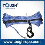 Color ATV Winch Rope Warn Winches Rope