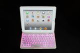 Leather Case with Keyboard for iPad 234, iPad234 Bluetooth Keyboard (F4S)