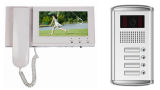 Interphonei Video Door Phone Intercom (M1607BCR+D10)