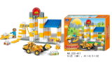 Construction Toy Bricks