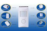 Belt Security Mobile Phone Alarm System