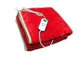 Factory Supply Electric Blanket with Flannel Material Heating Blanket Heating Pad