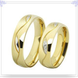 Fashion Accessories Stainless Steel Jewelry Ring (HR3637G)