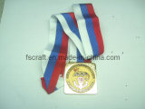 Custom 3D Competition Souvenir Medal