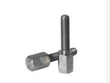 T Bolt with Irregular for Fasteners