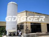 10m3 to 200m3 Cryogenic Storage Tank