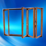 Thermal Break Energy Saving Aluminium Window Folding Window