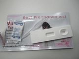 HCG Pregnancy Test Cassette