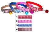 Colorful Christmas Gifts Pet Products Nylon Pet Collar&Leashes (JCC-241)