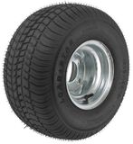 Bias Trailer Tubeless Tires/Trailer Tire (225/75D15)