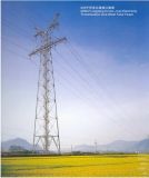 Electric Power Transmission Tower (Angle steel tower or Lattice steel tower)