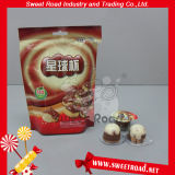 Chocolate Star Cup Biscuit Snack (small)