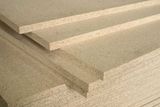 Raw Particle Board