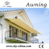 100% Anti-UV Aluminum Frame Retractable Awning (B3200)