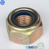 Color-Zinc Plating Nylon Lock Nut
