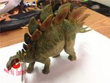 Plastic Toy Dinosaurs