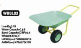 Safe and Clean Kid's Wheel Barrow (Wb0103)