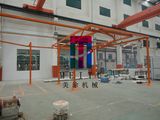 Good Aluminum Extrusion Powder Coating Line Dealer