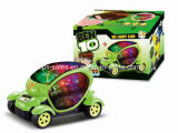 Wonderful Ben10 3D Lighting Electric Concept Car Toys