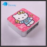 5000mAh Small Portable Square Phone Power Bank