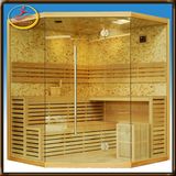 5-6 Person Classical Stone Wet Steam Sauna (IDS-LX53)