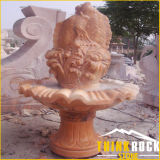 Marble Carving - Water Fountain for Garden Decoration