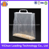 Zipper Plastic Stand up Transparent Resealable Packaging Customized Bag