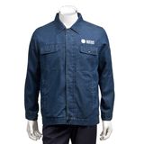 Work Jeans Clothes of Jacket Design for Work Clothes Wu-19