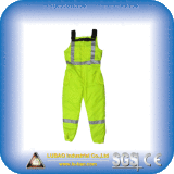 Sleeveless Sling Conjoined Safety Work Clothes