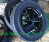 16*4.00-8 Solid Rubber Wheel, Solid Rubber Wheel for Handtruck