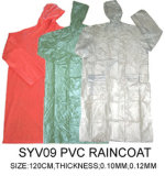 PVC Raincoat