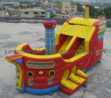 Inflatable Pirate Slide (JSL-10)