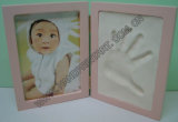 Baby Handprint and Footprint Keepsake Photo Frame Kit (NK23)