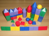Geometric / 3D Shapes Math Toy