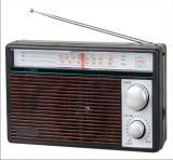 FM/AM/SW 3 Band Radio Receiver (BW-1201)