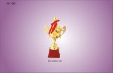 Fashion Trophy Cup