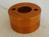 Aluminum CNC Precision Part with Anodized (HK165)