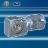 K Series Helical - Bevel Geared Motor (TKHZ) 