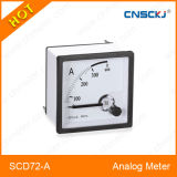 Scd72-a Mounted Analog Panel Meter