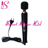 The Newest Body Wand Magic Massagers Black Adult Sex Toys