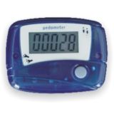 High Quality Pedometer Promotion Step Counter (KFJ-01)