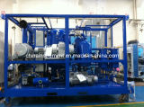 2-Stage Vacuum Waste Oil Purifying Equipment