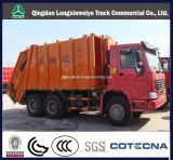 Sinotruk Garbage Truck 22cbm