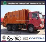 Sinotruk Garbage Truck 22cbm